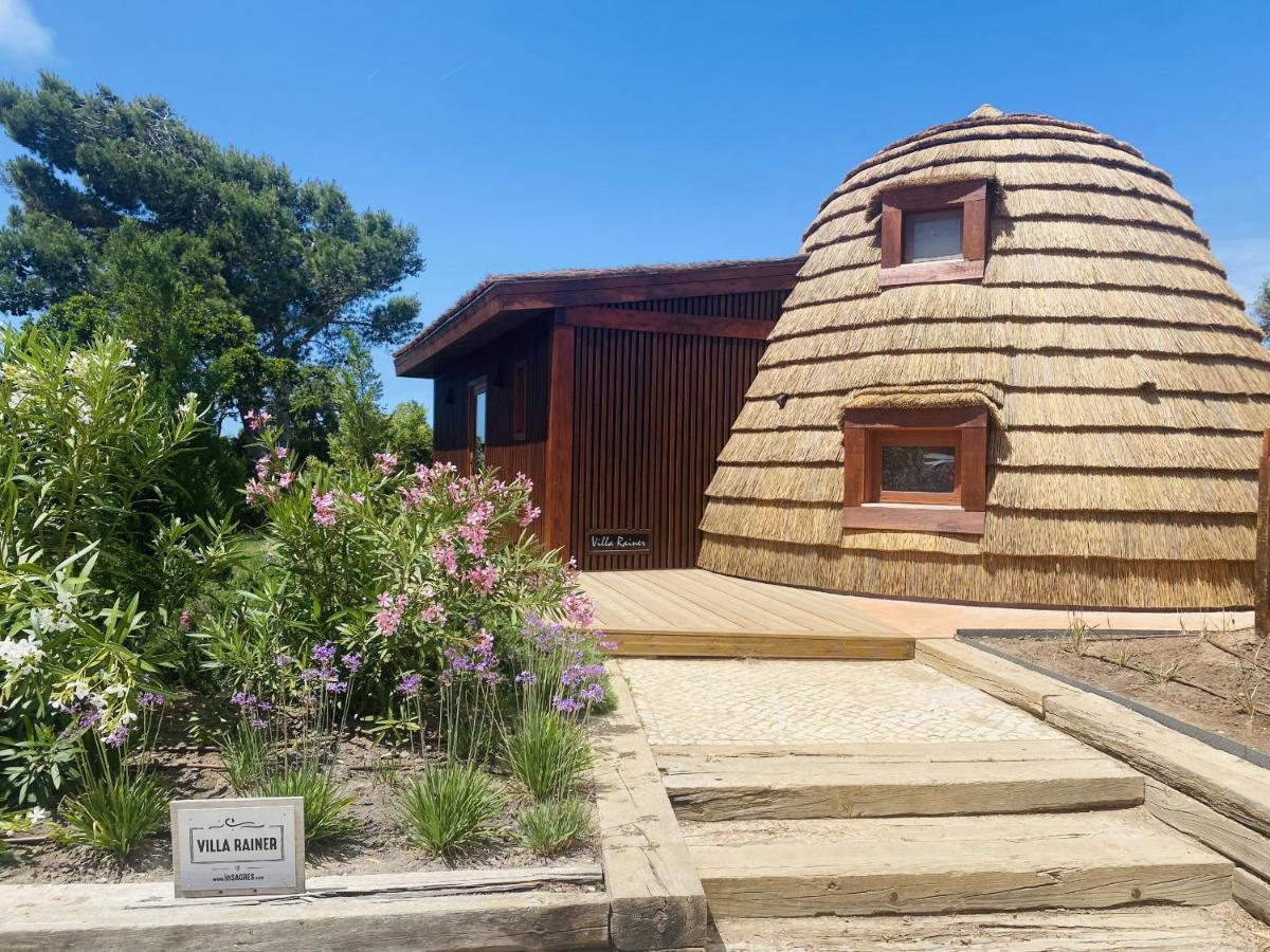 Casa Rainer Villa Sagres Dış mekan fotoğraf