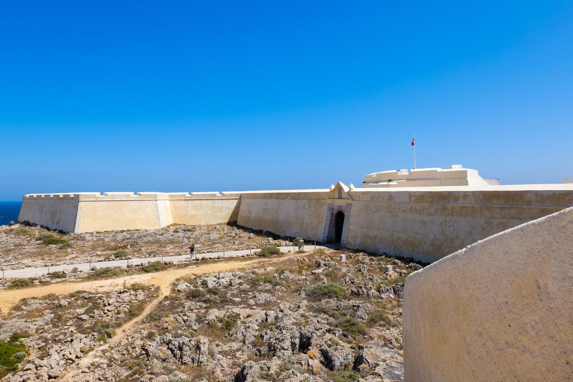 Casa Rainer Villa Sagres Dış mekan fotoğraf